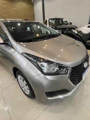 HYUNDAI HB20 1.0 COPA DO MUNDO FIFA 12V FLEX 4P MANUAL HYUNDAI HB20 1.0 COPA DO MUNDO FIFA 12V FLEX 4P MANUAL